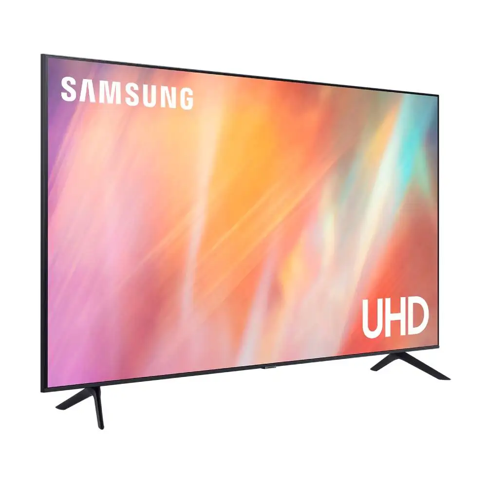 TELEVISOR SAMSUNG 43" LED UHD 4K AU7000P