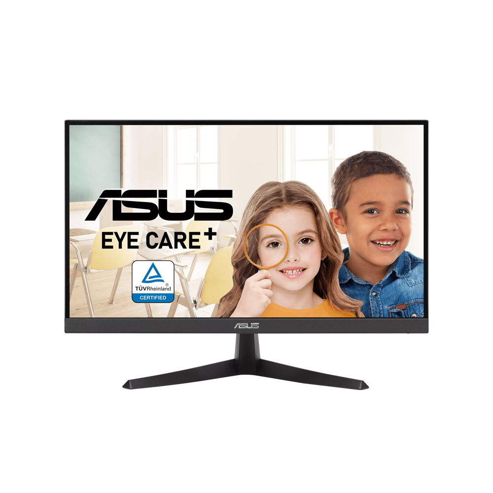 [VY229HE] MONITOR ASUS VY229HE 22" FHD 1920X1080 IPS 75HZ – 1MS INCLUYE CABLE HDMI