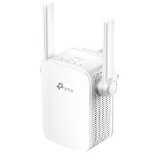 EXTENSOR DE RED INALAMBRICA TP-LINK RE205 AC750 DUAL BAND 300MBPS + 433MBPS 2 ANTENAS