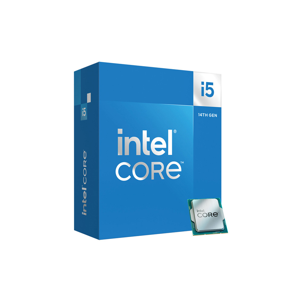 PROCESADOR INTEL CORE I5-14400 14AVA GEN 2.50-4.70GHZ DDR5-4800 LGA1700