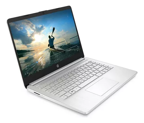 PORTATIL HP 14-DQ0520LA CELERON N4120 8GB RAM 256GB SSD 14" HD FREEDOS