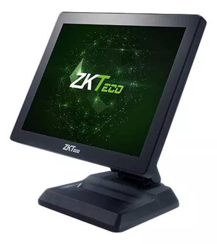 ALL IN ONE POS ZKTECO ZK-BIO650C PANTALLA TOUCH 15" INTEL I5-4210U/4GB DDR3L/120GB WINDOW 11 