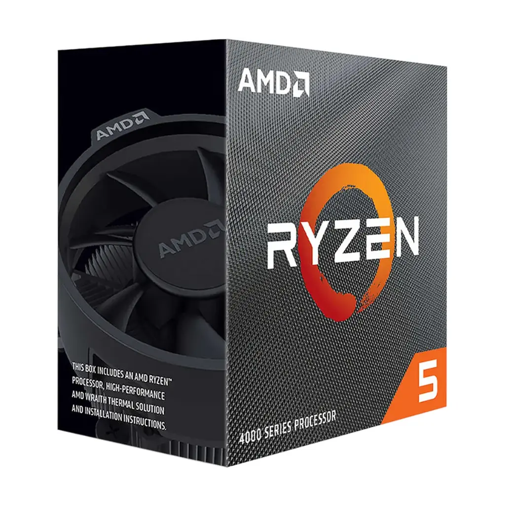 PROCESADOR AMD AMD RYZEN 5 4600G