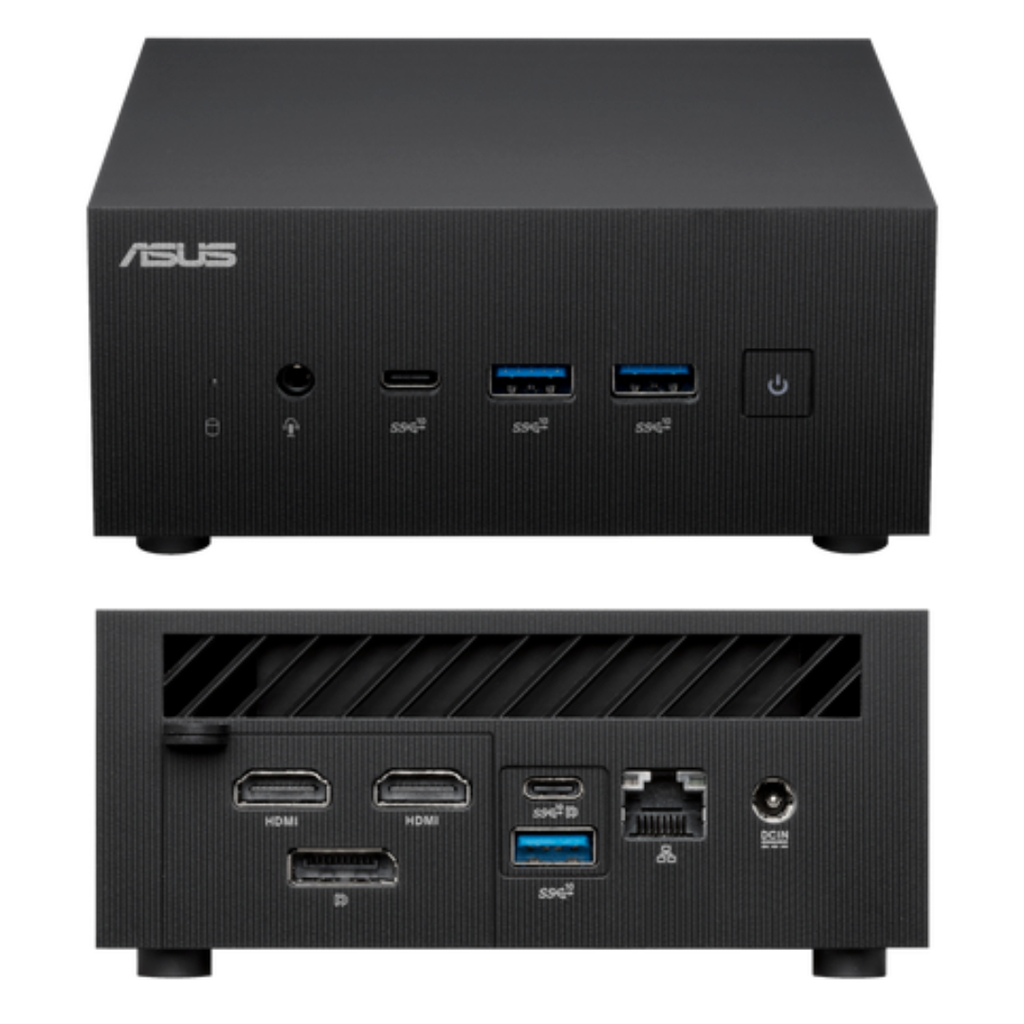 NUC ASUS INTEL I5-13500H DDR5 1XM.2 1X2.5 WIFI6E SKU: 90MR00U2-M00720