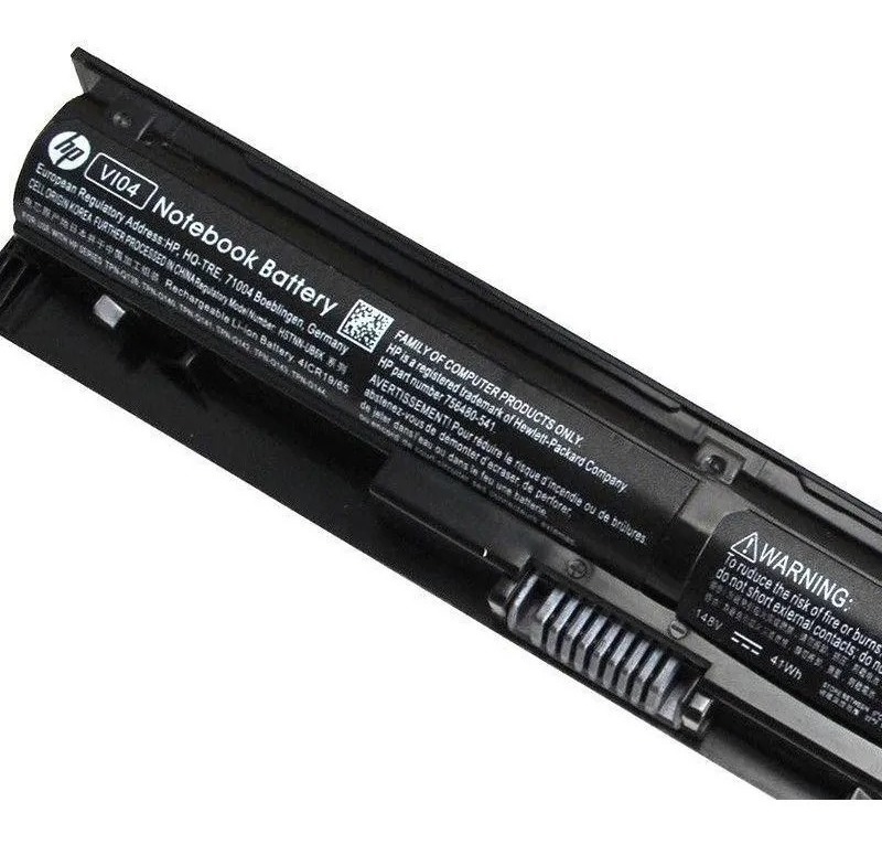 BATERIA PARA LAPTOP HP VI04 ORIGINAL PARA PROBOOK 440