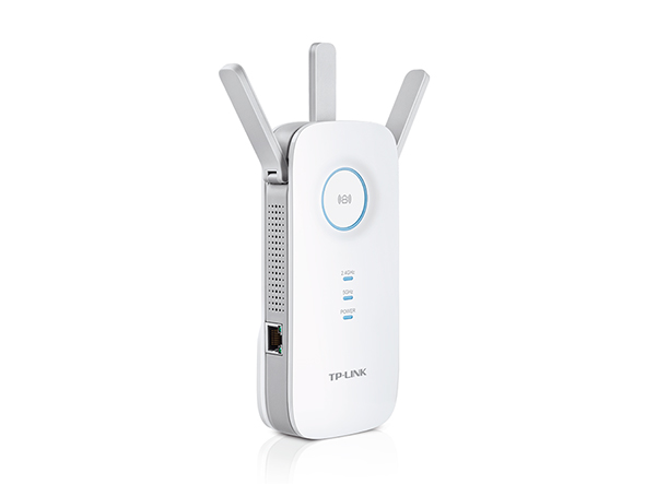 EXTENSOR TP-LINK RE450 AC1750 DUAL BAND 1750 MBPS 
