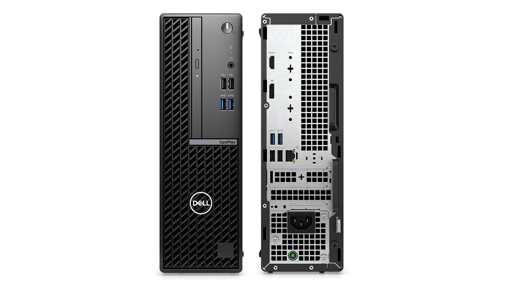 CPU DELL OPTIPLEX 7010 INTEL CORE I5-13500 8GB/ 512GB SSD/ W11 PRO MFF COLOR NEGRO+ TECLADO Y MOUSE DELL