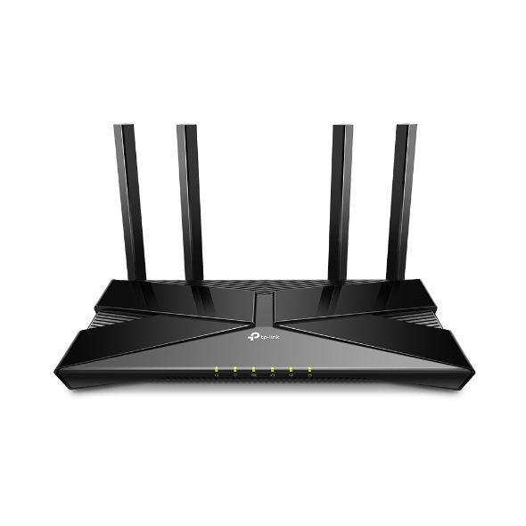 ROUTER TP-LINK ARCHER AX23 WIFI 6 AX1800 Mbps 4 PUERTOS GIGABIT 4 ANTENAS
