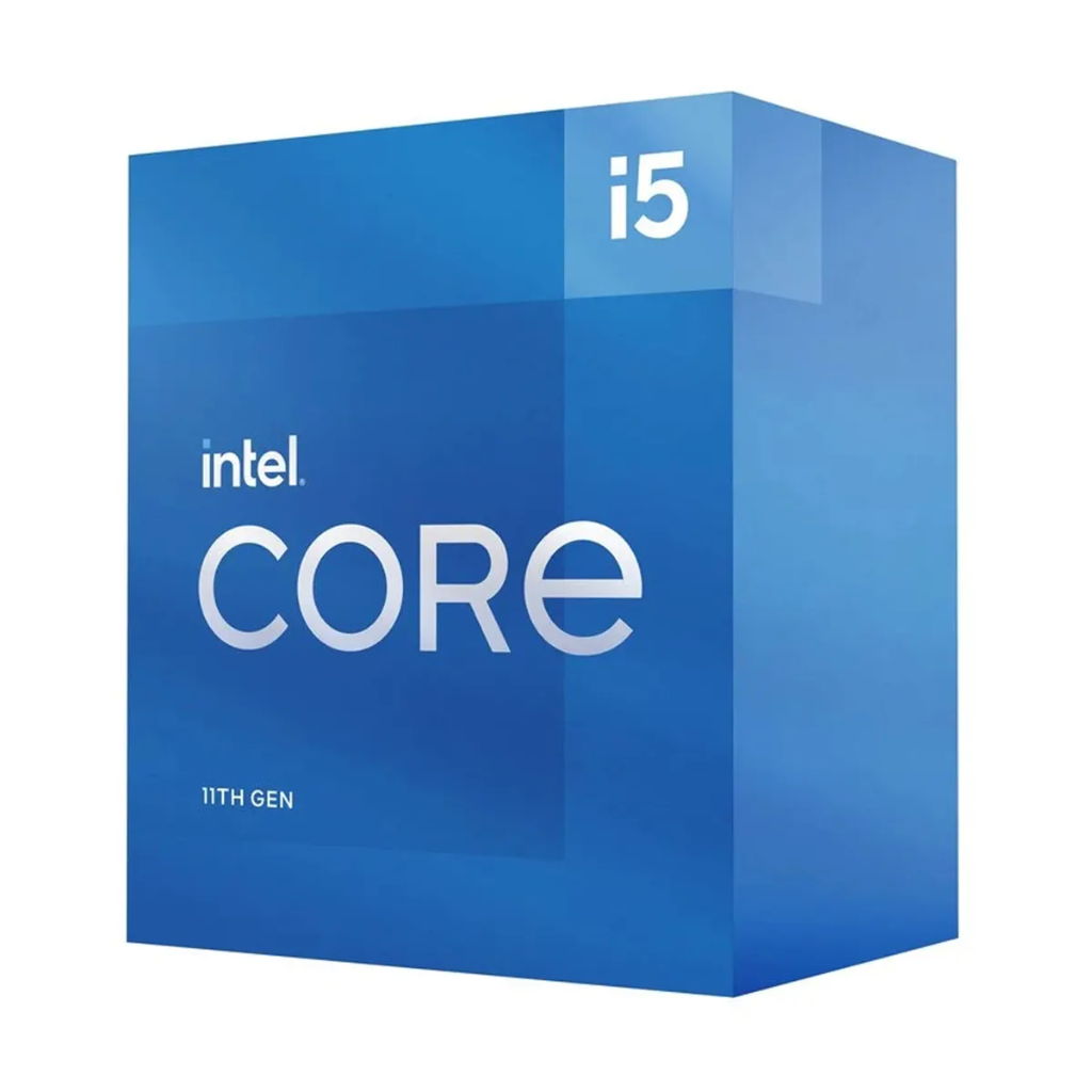 PROCESADOR INTEL CORE I5-11400 11 GEN 2.60-4.40ghz 6 NUCLEOS/ 12 HILOS/12MB DDR4 3200 UHD730 LGA1200