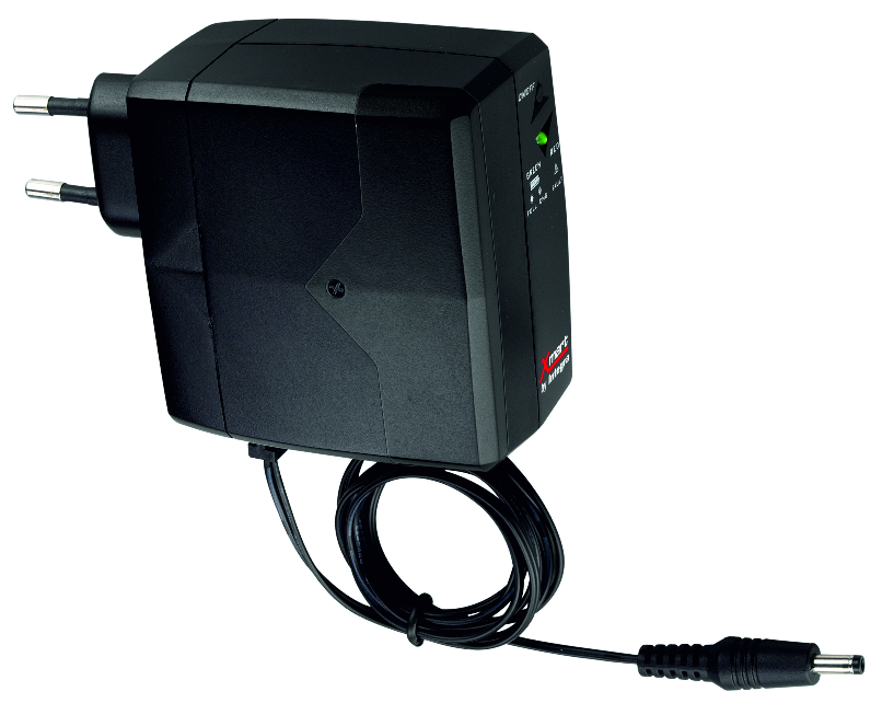 UPS XMART BY INTREGRA DC POWER UPS 12VDC/25W POTENCIA MAXIMA 2.1A/BATERIA LI-ON 3.7VDC 2600MAH