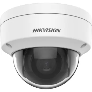 CAMARA DE SEGURIDAD IP HIKVISION DOMO FIJA 2MP DS-2CD1123G0E-I /IR 30 METROS/EXTERIOR ANTIBANDALICA 