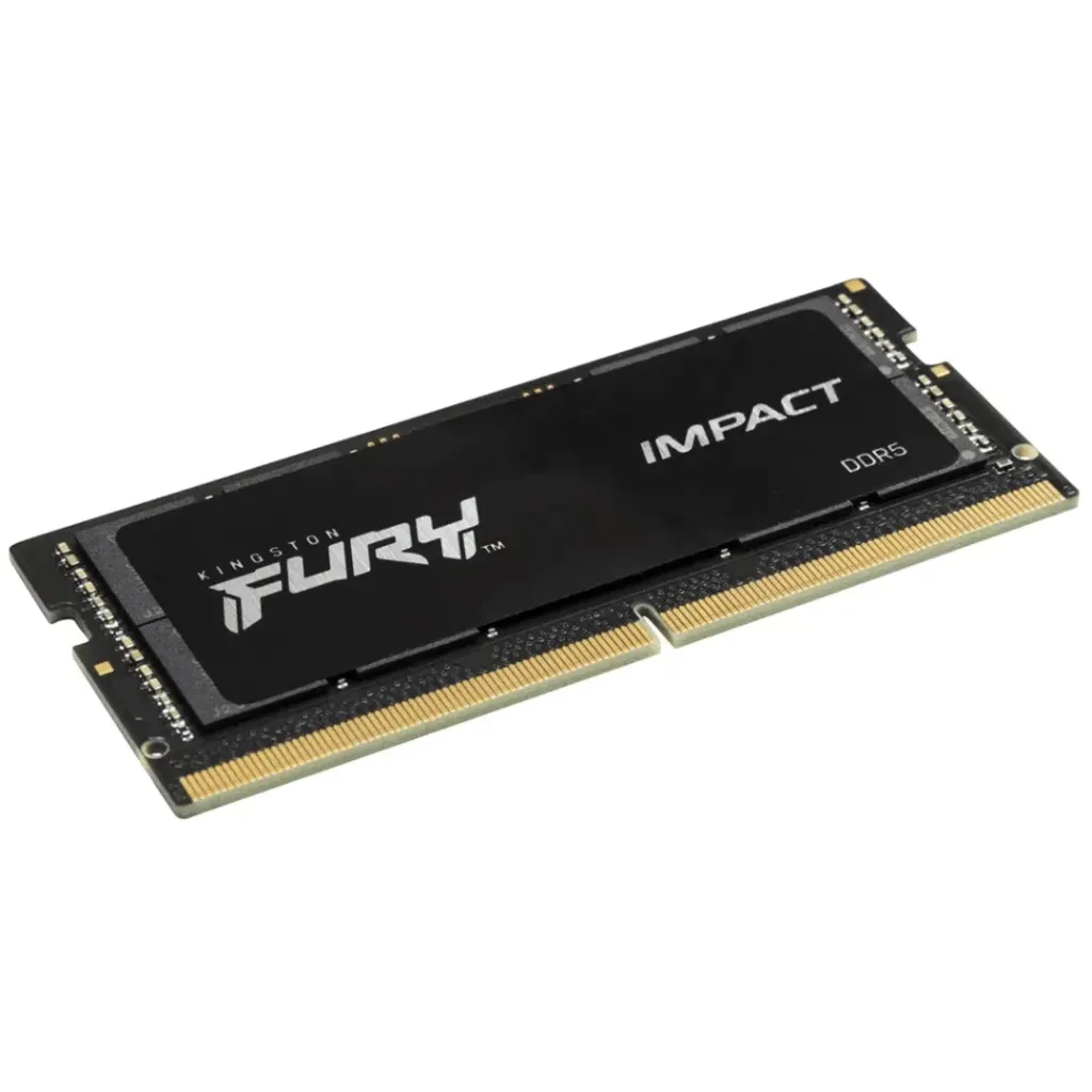 MEMORIA PARA LAPTOP KINGSTON 16GB DDR5 4800 FURY CL38 