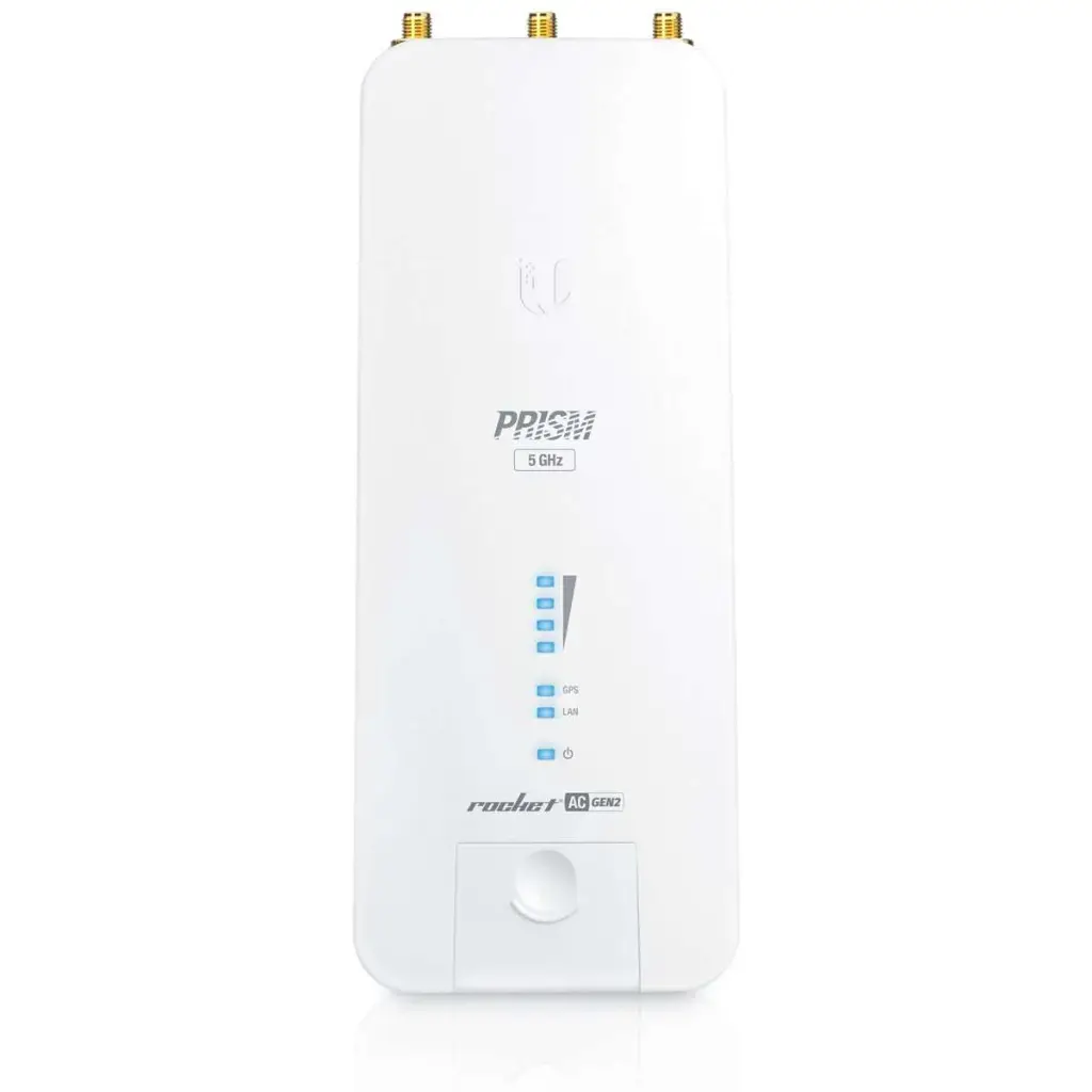 ESTACION BASE UBIQUITI RP-5AC-GEN2 ROCKET 5GHZ GEN2