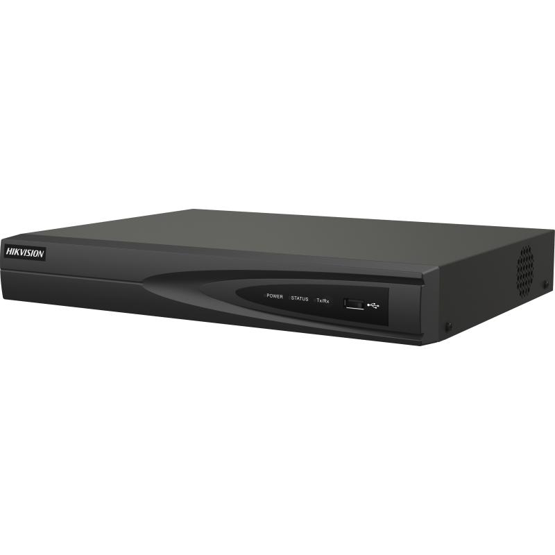 [DS-7608NI-K1] NVR HIKVISION DS-7608NI-K1
 8 CANALES 4K CAPACIDAD 80MB BANDEJA 1HDD