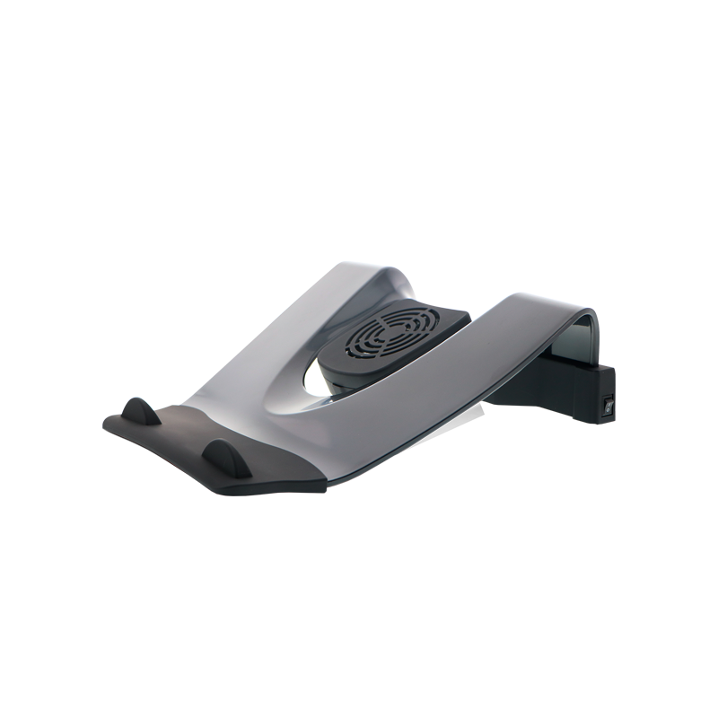 VENTILADOR PARA LAPTOP KLIP XTREME KNS-110B HASTA 17" 4 USB 