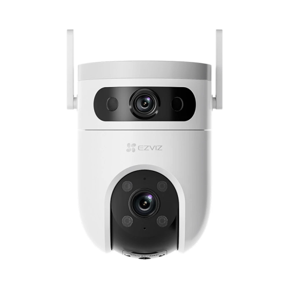 [CS-H9C-R100-8H33WKFL] CAMARA DE SEGURIDAD EZVIZ  IP H9C 2K CS-H9C-R100-8H33WKFL AUDIO BIDERECCIONAL/EXTERIOR IP67/4MM