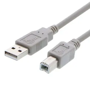 CABLE DE IMPRESORA XTECH XTC-302 6FT (1.8 M) BLANCO