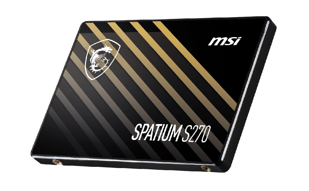 [S270] DISCO DE ESTADO SOLIDO 240GB MSI SPATIUM S270 