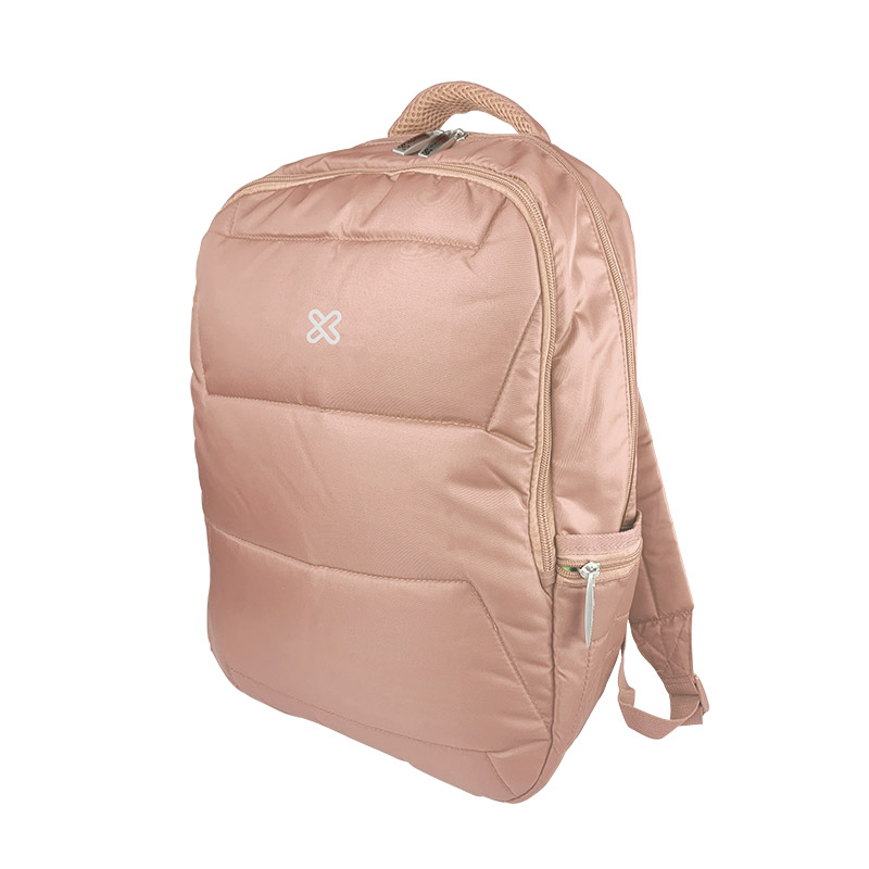 MOCHILA KLIP XTREME NB-426PK MONACO PORTATILES HASTA 15.6" ROSADA