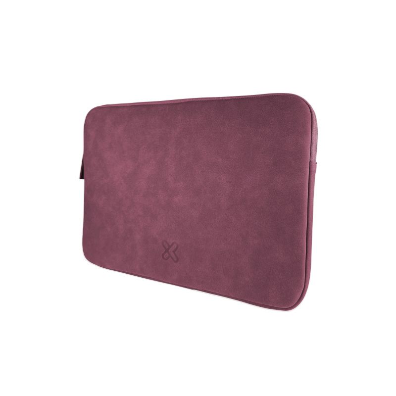 FORRO KLIP XTREME KNS-220GR   PARA LAPTOP 15.6" COLOR ROSADO