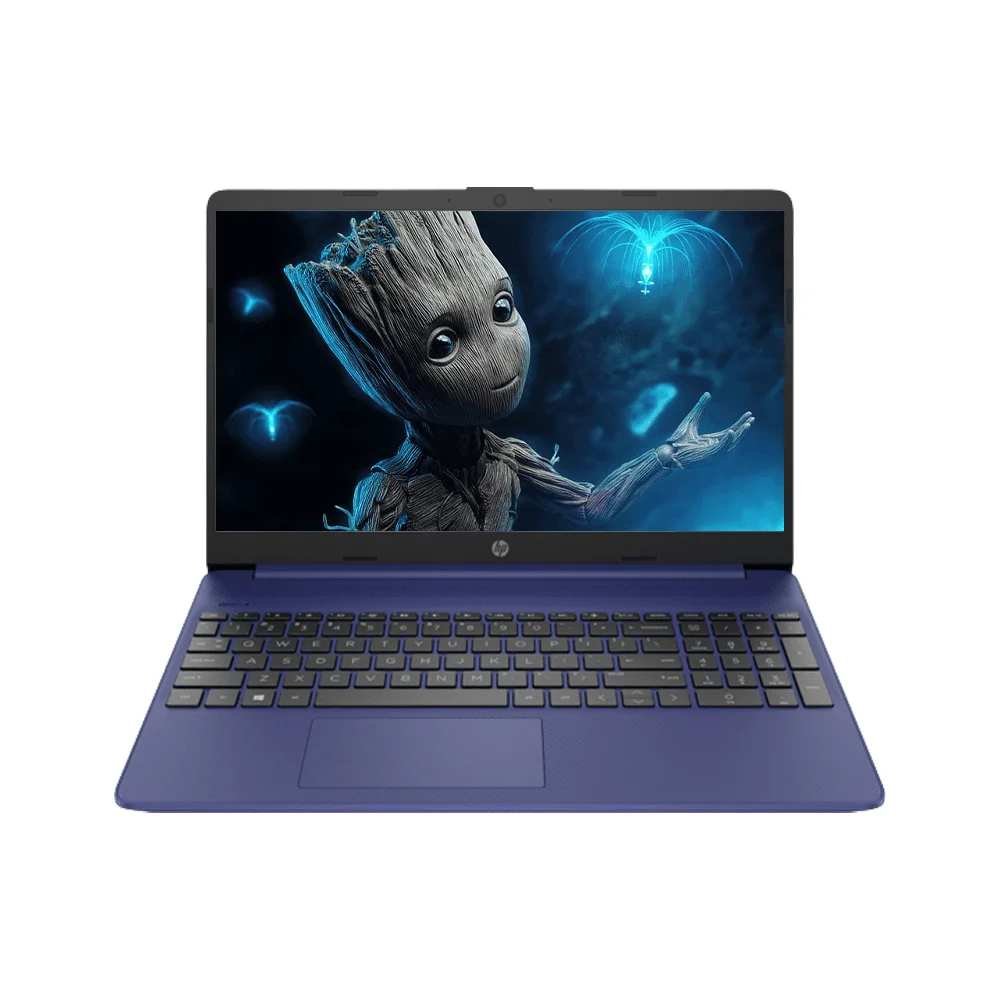 PORTATIL HP 15 EF2517LA RYZEN 5-5500U /12GB RAM/ 512GB SSD/15.6" FREEDOS BLUE