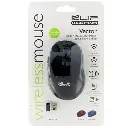 MOUSE KLIP XTREME KMW-330BK VECTOR /ERGONOMICO/ALAMBRICO/NEGRO