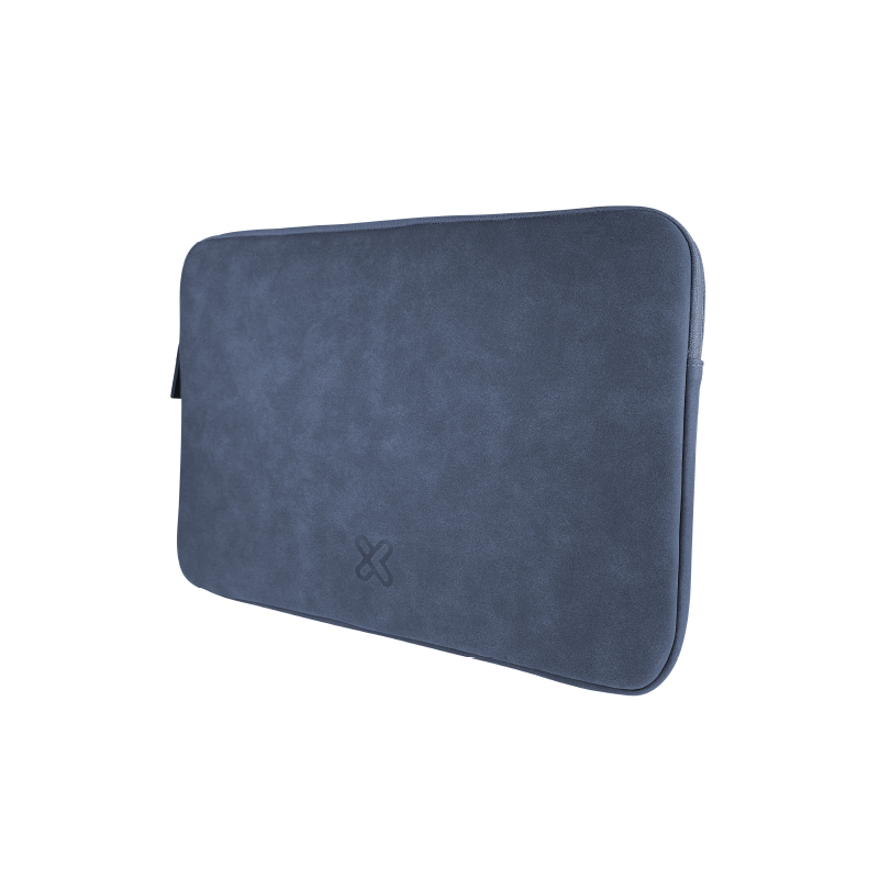 FORRO KLIP XTREME KNS-220BL PARA LAPTOP 15.6" COLOR AZUL