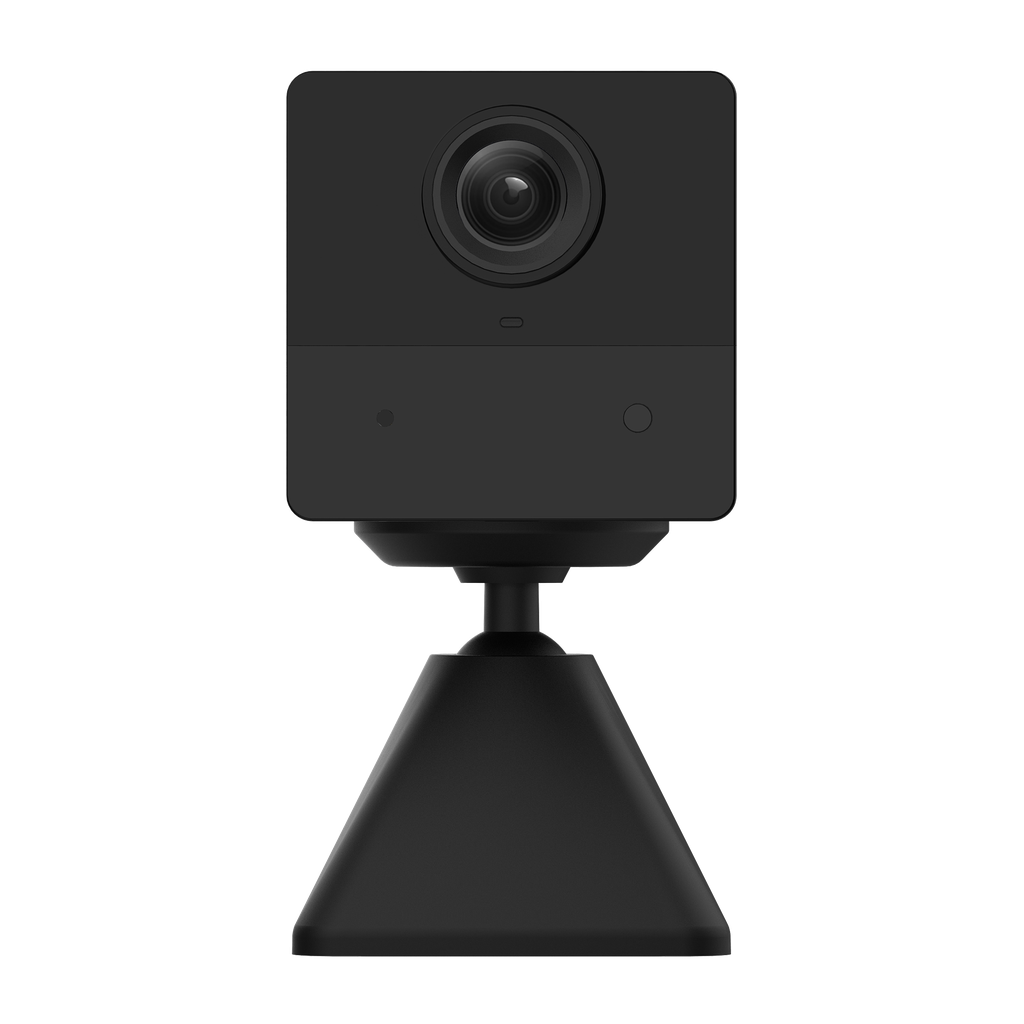 CAMARA DE SEGURIDAD EZVIZ IP BC2 CS-BC2-A0-2C2WPFB INTERIOR/CON BATERÍA/1080 P/ H.265 VIDEO/COBERTURA  100°/IR (10M)/ DETECCION DE MOVIMIENTO/  AUDIO BIDERECCIONAL/SOPORTA  256GB MICRO SD