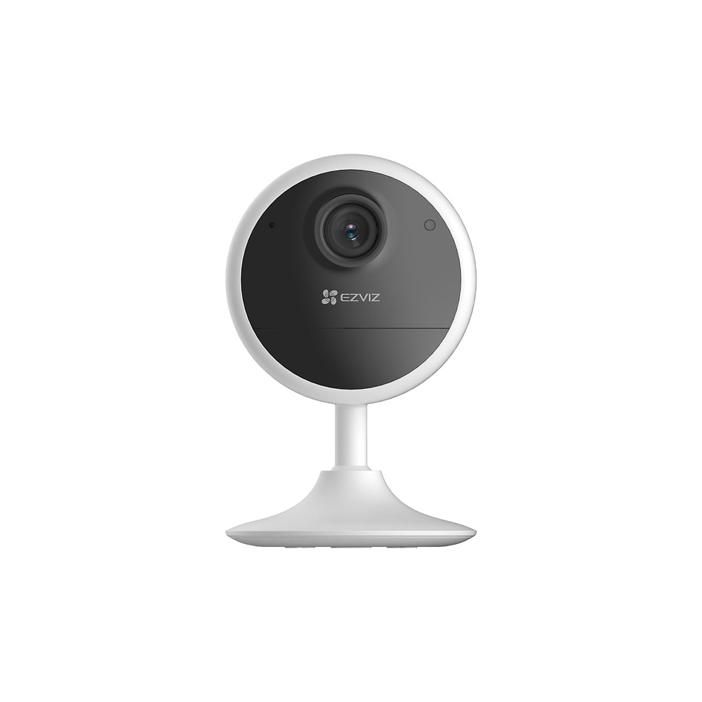CAMARA DE SEGURIDAD EZVIZ IP CB1  CS-CB1-R100-1K2WF INTERIOR/CON BATERÍA/1080 P/ H.265 VIDEO/COBERTURA  113°/IR (10M)/ DETECCION DE MOVIMIENTO/  AUDIO BIDERECCIONAL/SOPORTA  512GB MICRO SD 