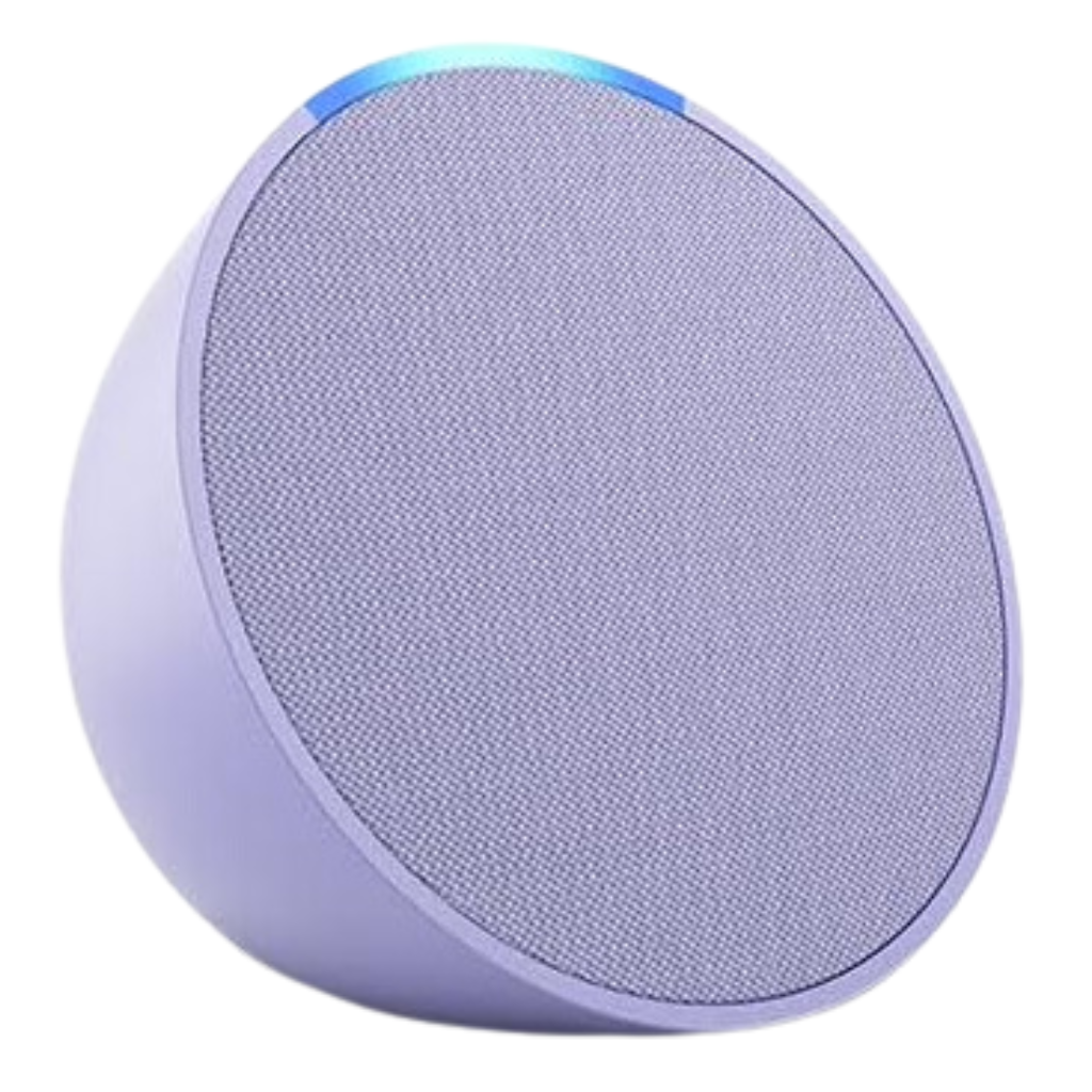 PARLANTE SMART AMAZON ECHO POP ALEXA MODEL: C2H4R9