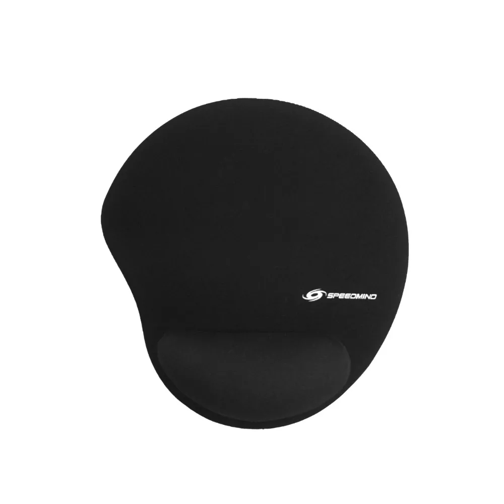 MOUSE PAD GEL SPEEDMIND SMMPG01 COLOR NEGRO
