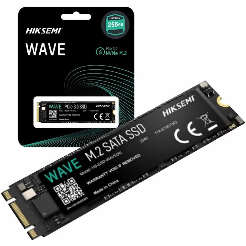 DISCO DE ESTADO SOLIDO HIKSEMI 128GB M.2 SATA 