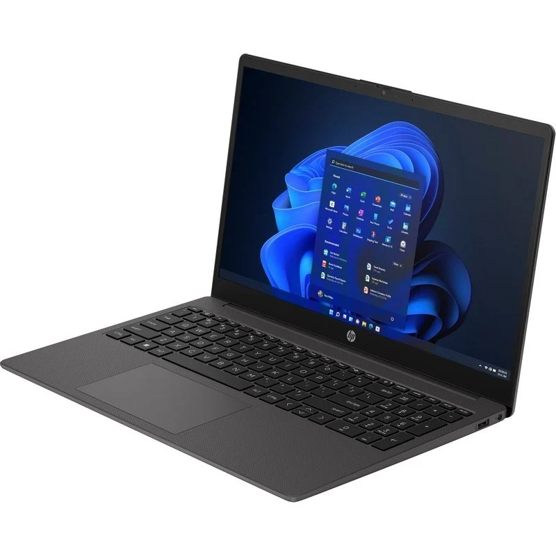 PORTATIL HP 255 G10 RYZEN 5 7530U 8GB RAM 512GB SSD 15.6"  FREEDOS COLOR NEGRA