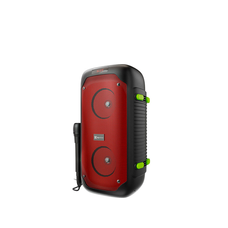 PARLANTE KLIP EXTREME KLS-100 BOOMFIRE BLUETOOH 1200W SUFWOOFER 2*4"