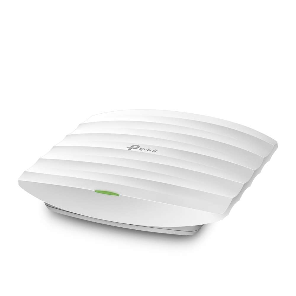 PUNTO DE ACCESO DE TECHO TP-LINK EAP265HD/AC1750/DUAL BAND/MU-MIMO/ALTA DENSIDAD/POE PASIVO/OMADA