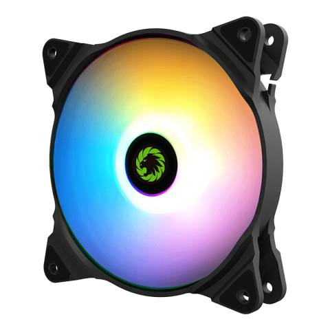 [FN-12RAINBOW-C] COOLER RGB GAMEMAX FN-12RAINBOW-C