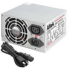 FUENTE DE PODER ALTECK 875W ATX 24 PINES