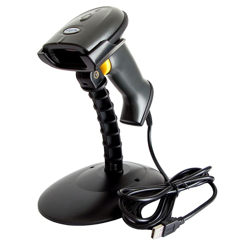 LECTOR 3NSTAR SC100 LASER 1D LECTURA AUTOMATICA O MANUAL/IP54/INCLUYE BASE/USB
