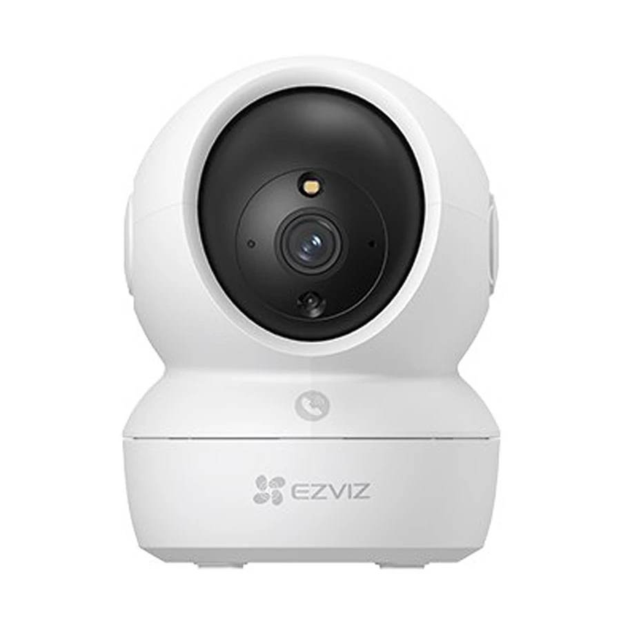 CAMARA DE SEGURIDAD EZVIZ IP H6C CS-H6C-R105-1J4WF 4MP 2K /COMUNICACION BIDERECCIONAL/SMART COLOR VISIÓN NOCTURNO/DETECCION DE HUMANO/PANORAMICA 360º/SEGUIMIENTO INTELIGENTE/MODO SUSPENSION/ SOPORTA 512GB