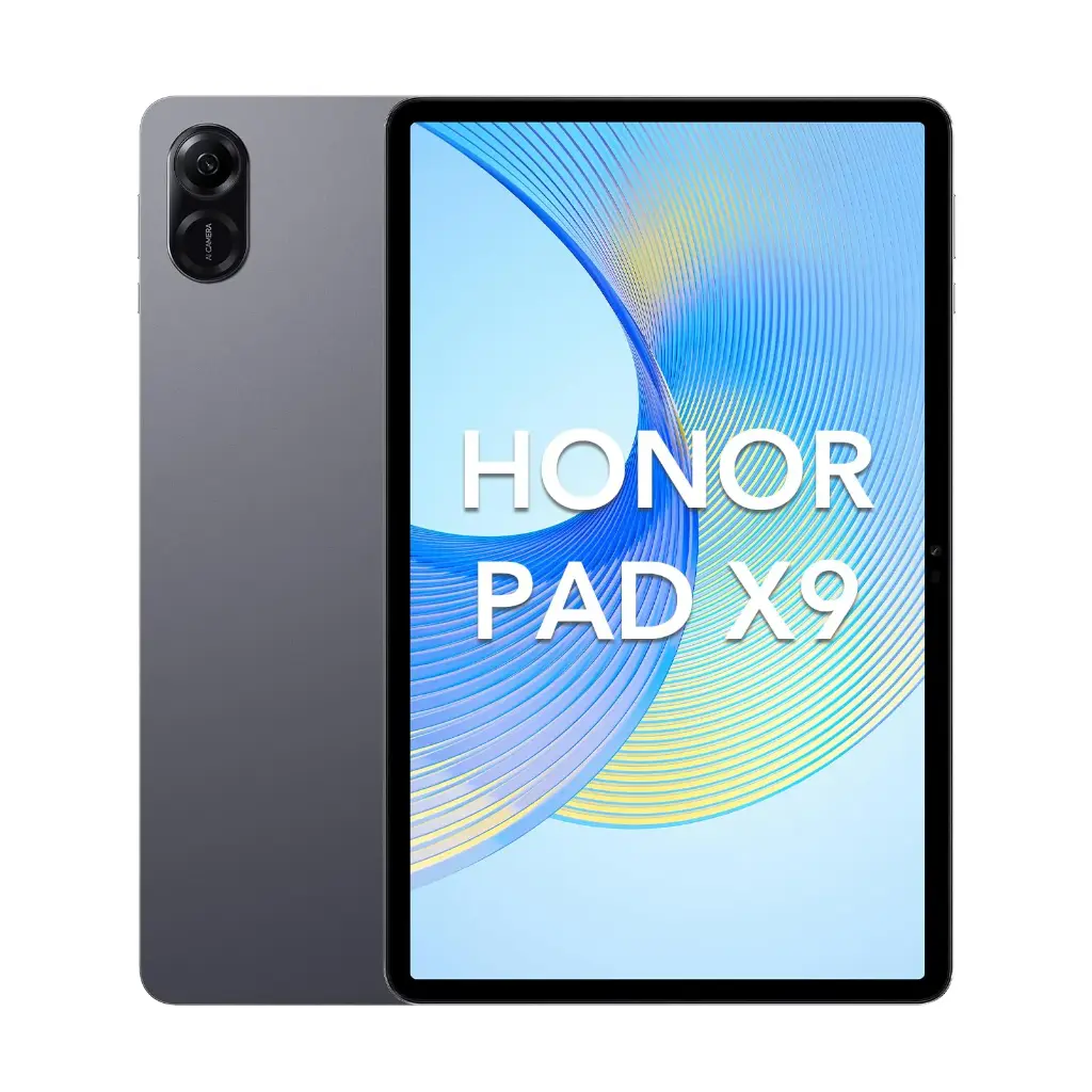 TABLET HONOR PAD X9 /4GB RAM /128GB / PANTALLA 2K 11.5" / ANDROID 13