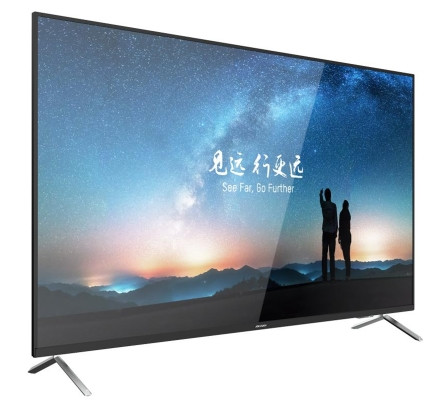 MONITOR HIKVISION  32" DS-D5032F3-1P0S D-LED FULL-HD 1920*1080 COLOR NEGRO PUERTO HDMI/VGA 