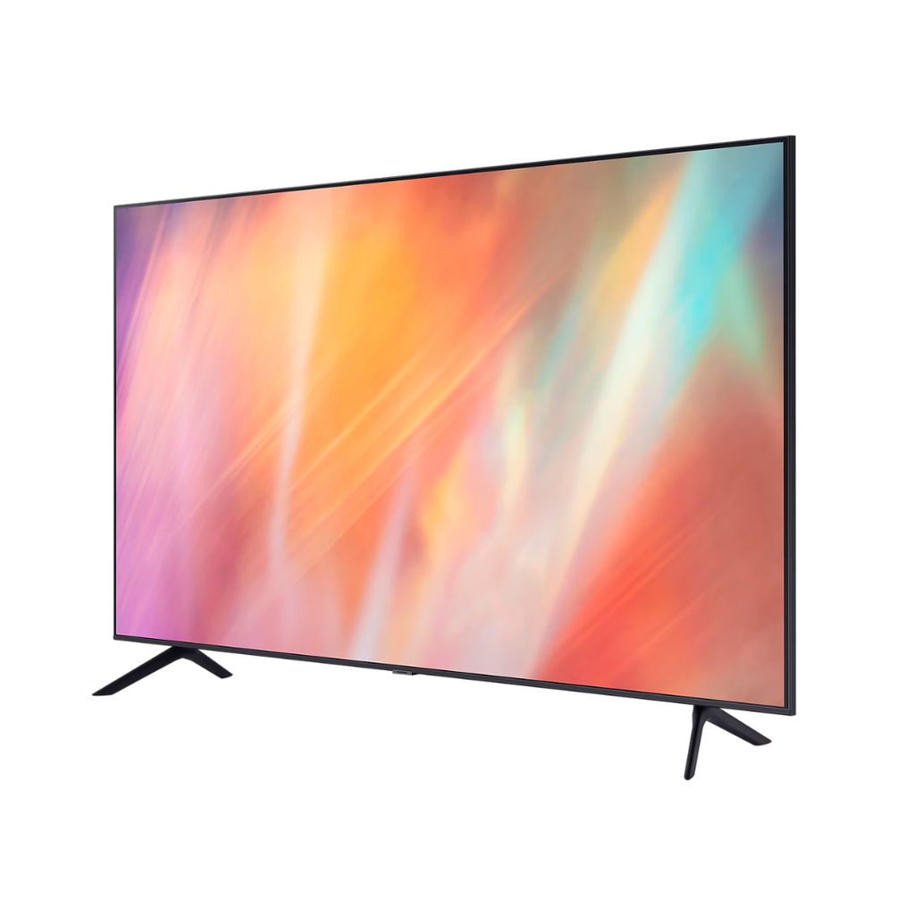 TELEVISOR SAMSUNG UN50AU7000PCZE 50 PULG SMART TV LED UHD 4K/ HDMI/USB/WIFI UN50AU7000PCZE