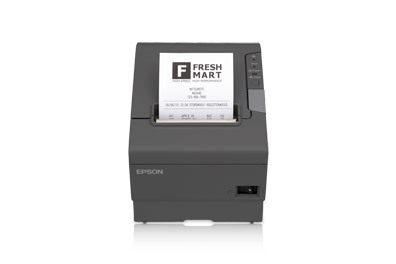 IMPRESORA EPSON TERMICA TM-T88V PARA RECIBOS DE PUNTOS DE VENTA MODELO: C31CA85084