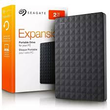 DISCO DURO EXTERNO 2TB SEAGATE 2.5 NEGRO STEA2000400