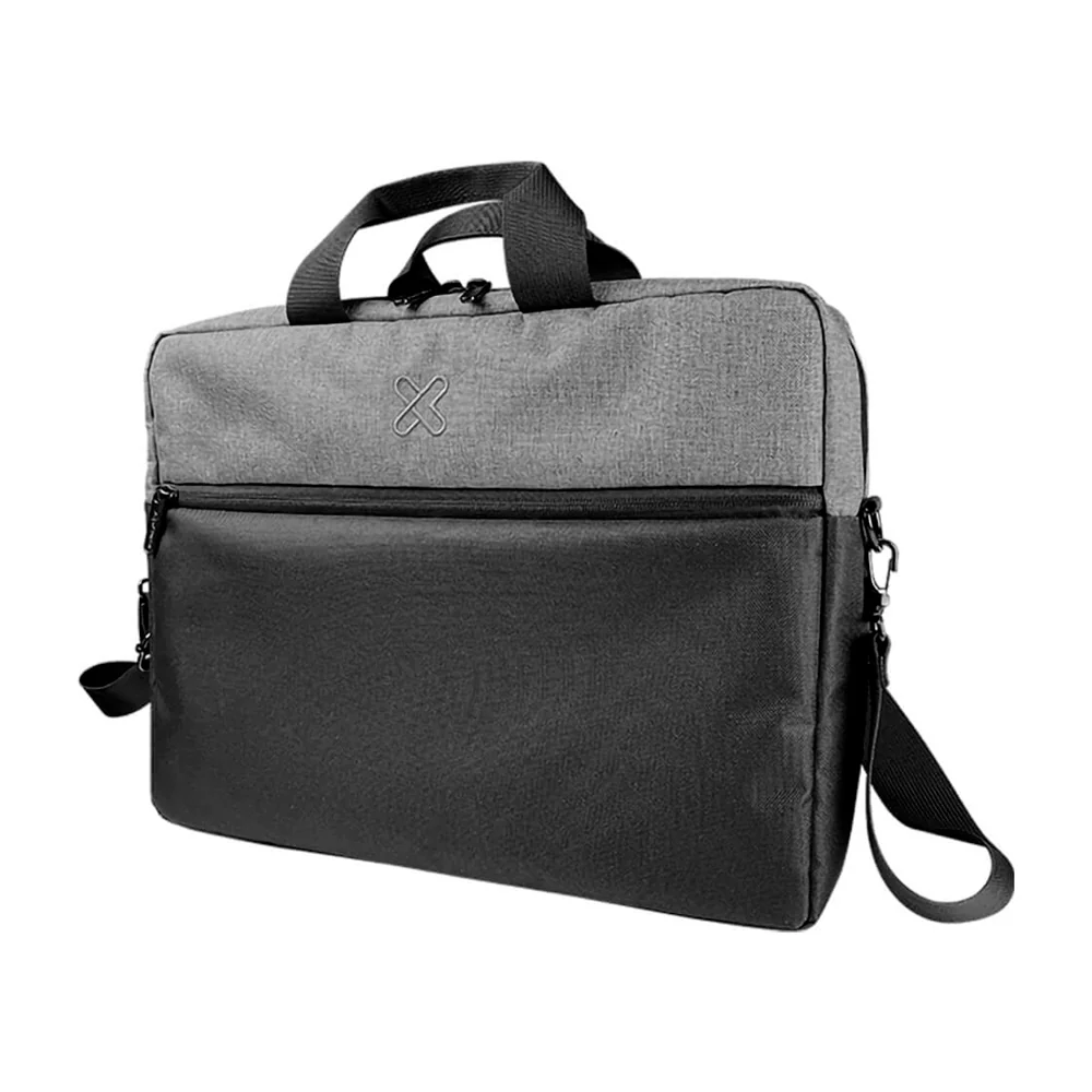 MALETIN KLIP XTREME KNC-041 CLASSIC GO PARA LAPTOP HASTA 15.6"