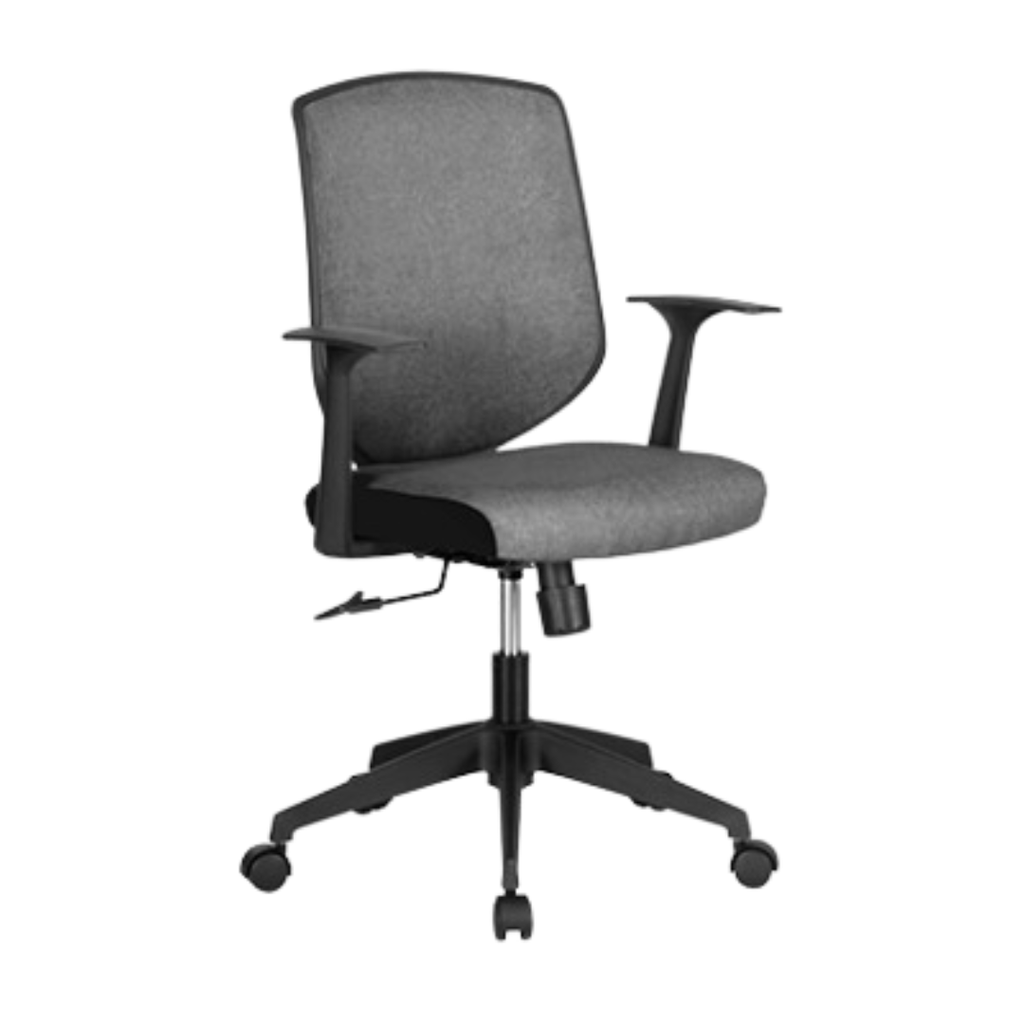 SILLA EJECUTIVA XTECH XTF-OC411 CAGLIARI PESO 120KG COLOR GRIS OSCURO