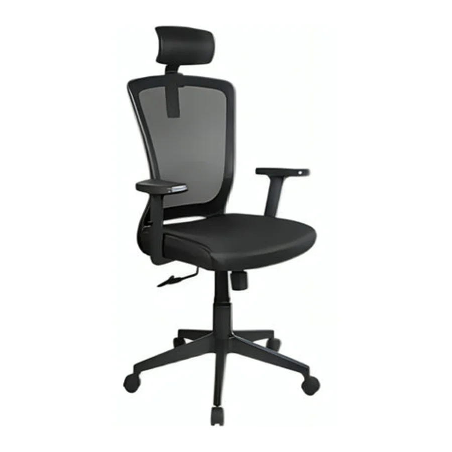 SILLA EJECUTIVA XTECH XTF-OC414 AVIGNON PESO 120KG COLOR NEGRA