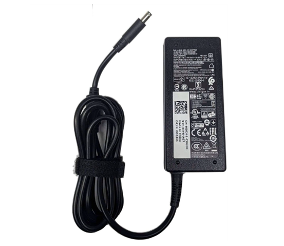 CARGADOR PARA LAPTOP DELL 19.5V 3.34A 4.5*3.0 65W ORIGINAL