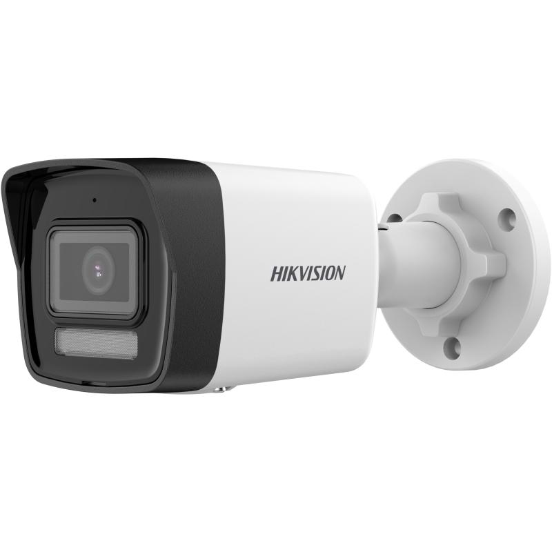 CAMARA DE SEGURIDAD HIKVISION IP DS-2CD1043G2-LIU TUBO COLOR VU 4MP