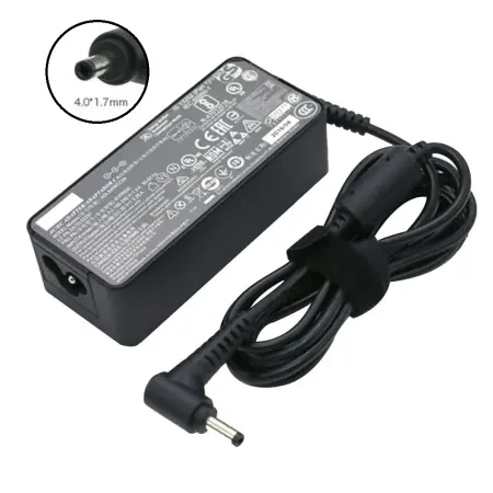 CARGADOR PARA LAPTOP LENOVO 20V 3.25A DC 4.0*1.7/ TRIPLE A